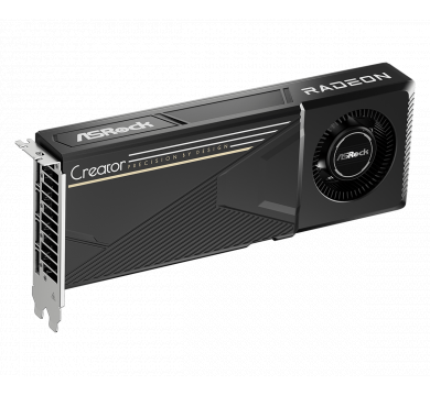 ASRock AMD Radeon AI PRO R9700 Creator 32GB