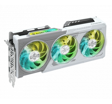 ASRock AMD Radeon RX 9060 XT Steel Legend 16GB OC