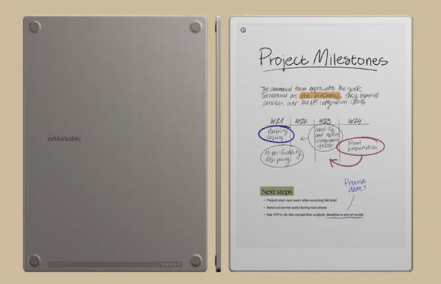 reMarkable Paper Pro