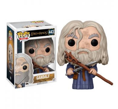 Funko POP! Movies: Lord of the Rings - Gandalf #443