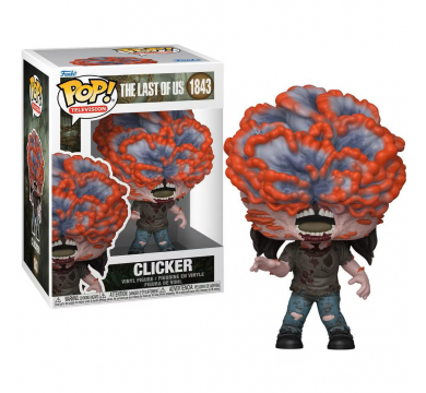 Funko Pop! Television: The Last of Us - Clicker #1843