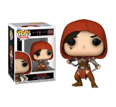 Funko Pop! Games: Diablo IV - Rogue #1009