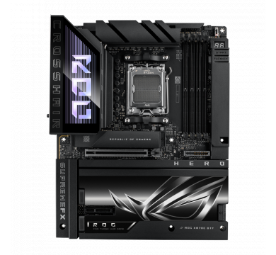 ASUS ROG CROSSHAIR X870E HERO BTF