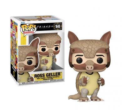Funko Pop! Television: Friends - Ross Geller (Holiday Armadillo) #1648