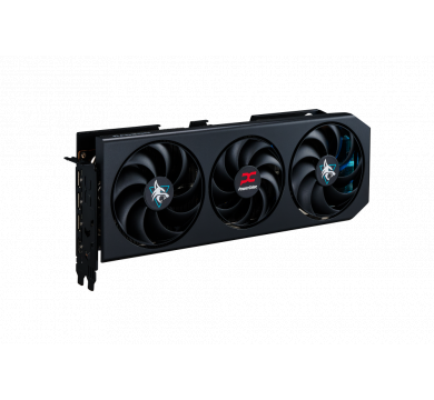 PowerColor Hellhound Radeon RX 9070 XT 16GB GDDR6