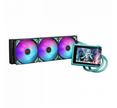 ASUS ROG RYUO IV 360 ARGB Hatsune Miku Edition