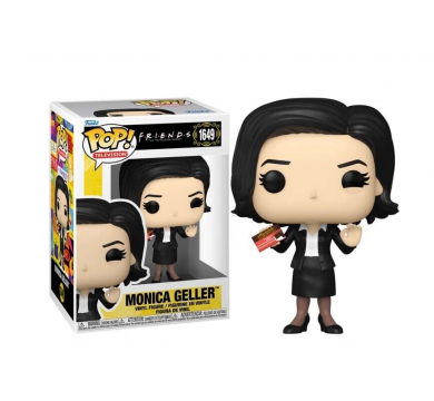 Funko Pop! Television: Friends - Monica Geller with Mockolate #1649
