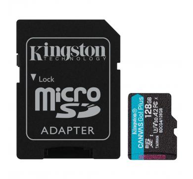 Kingston Canvas Go! Plus 128GB
