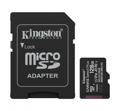 Kingston Canvas Select Plus microSD 128GB