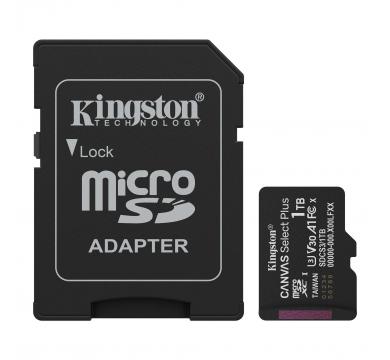 Kingston Canvas Select Plus microSD 1TB