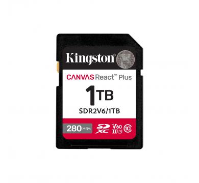 Kingston Canvas React Plus 1TB