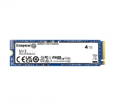 Kingston NV3 4TB