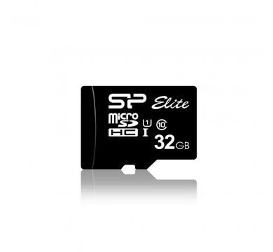 Silicon Power Elite microSDHC 32GB