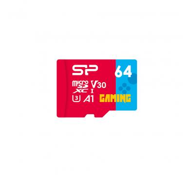 Silicon Power Superior Gaming Superior microSDXC 64GB