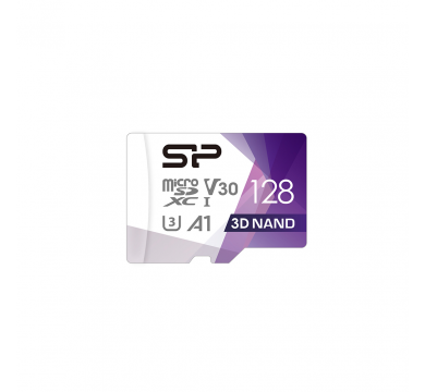 Silicon Power Superior Pro microSDXC Colorful 128GB