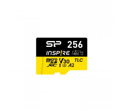 Silicon Power Inspire microSDXC 256GB