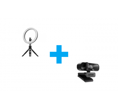 Streamplify CAM Mini + Streamplify Light 10