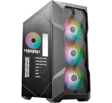 Cooler Master TD500 Max (AIO 360 + 850W PSU)