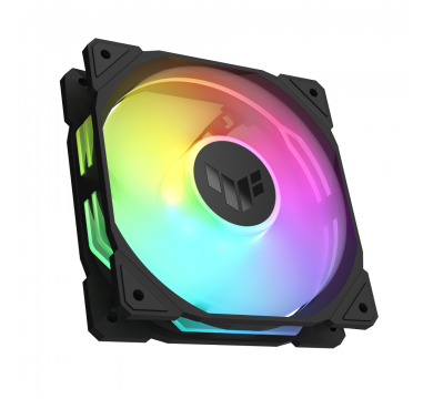 ASUS TUF Gaming TR120 ARGB Reverse Fan - Single Pack