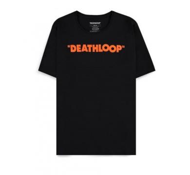 Deathloop - Logo - Men's Short Sleeved T-shirt