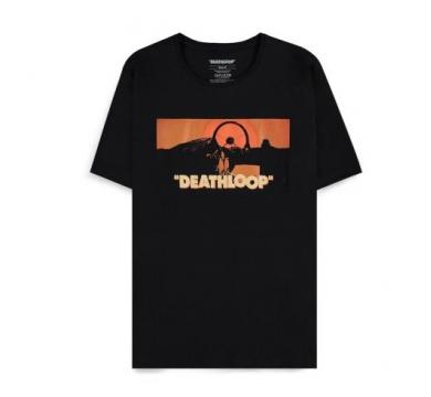 Deathloop - Graphic - Men's Short Sleeved T-shirt