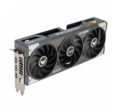 ASUS TUF Gaming Radeon RX 9060 XT 16GB GDDR6 OC Edition