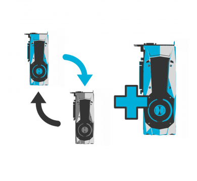 Подмяна или добавяне на компонент в конфигурация