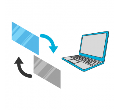 Смяна на LCD матрица на лаптоп