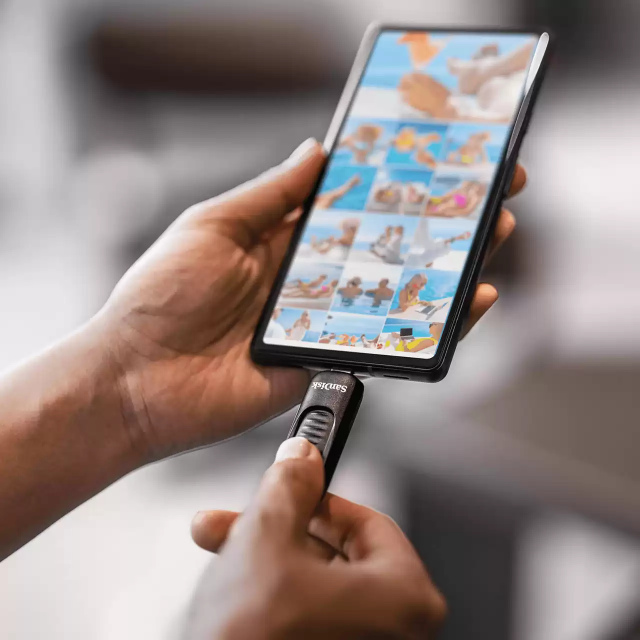 SanDisk Ultra Slider 32GB