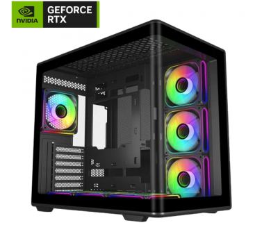 GPLAY CRUSHER X3D R7 GEFORCE RTX5070TI D5