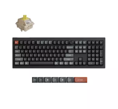 Keychron V6 Ultra 8K