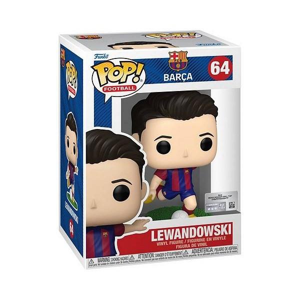Funko Pop! Football: Barca - Lewandowski #64