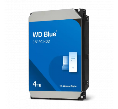 Western Digital WD Blue 4TB