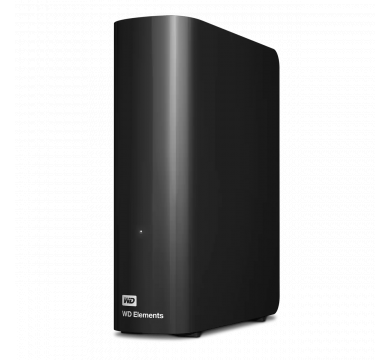 Western Digital WD Elements Desktop HDD Storage 14TB
