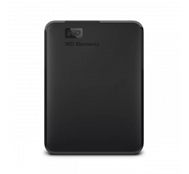 Western Digital Elements Portable 1.5TB