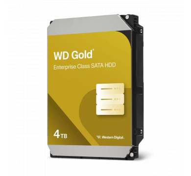 Western Digital WD Gold Enterprise Class 4TB