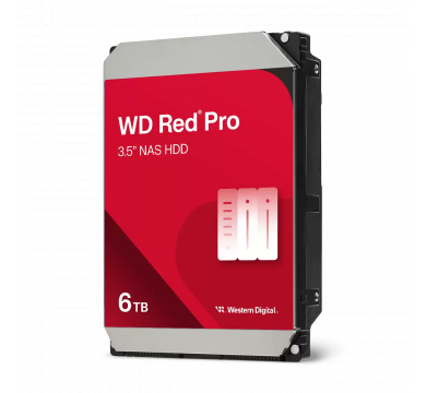 Western Digital WD Red Pro 6TB