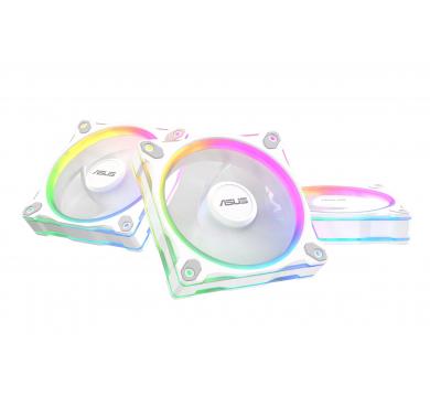 ASUS Prime MR120 ARGB Reverse Fan - Triple Pack