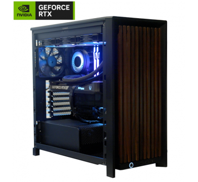 GPLAY CRUSHER X3D R7 GEFORCE RTX5070TI SOLID D5