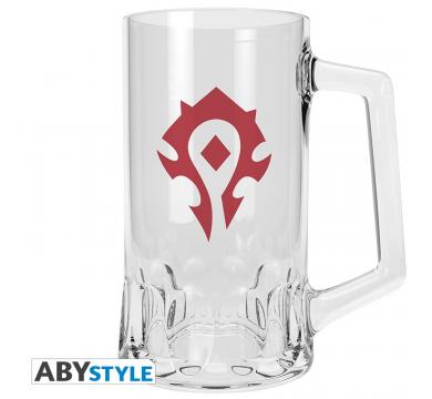 Abystyle WORLD OF WARCRAFT Tankard Horde