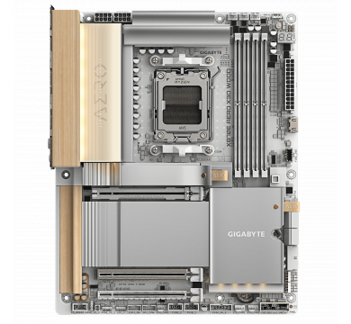 GIGABYTE X870E AERO X3D WOOD