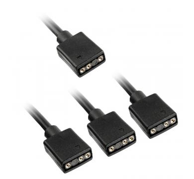 Kolink ARGB 1-3 splitter cable - 30 cm
