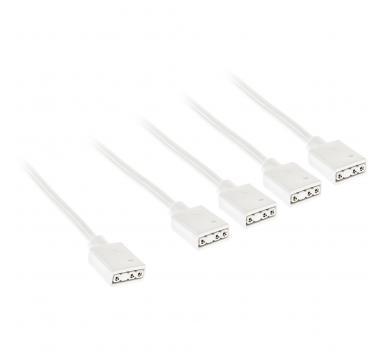 Kolink ARGB 1-4 Splitter Cable - 30cm