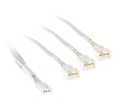 Kolink 1-3 PWM Fan Splitter Cable - 35cm